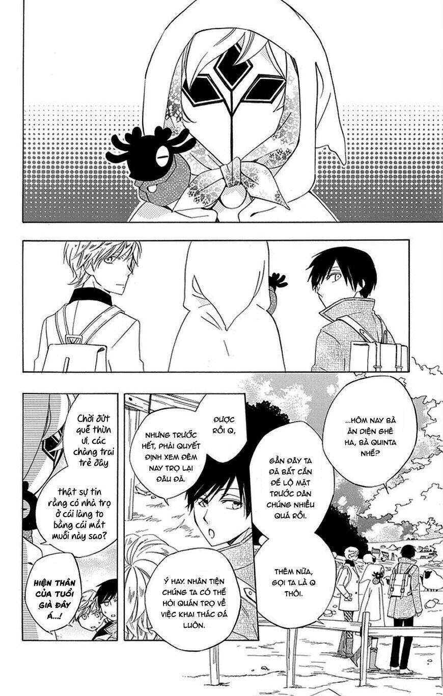 phù thủy xấu xa nhất thế gian chapter 14 9