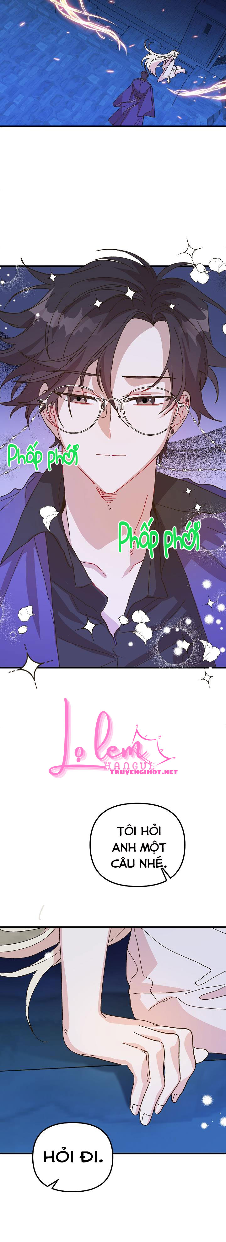 công chúa giả điên chapter 34.2 5