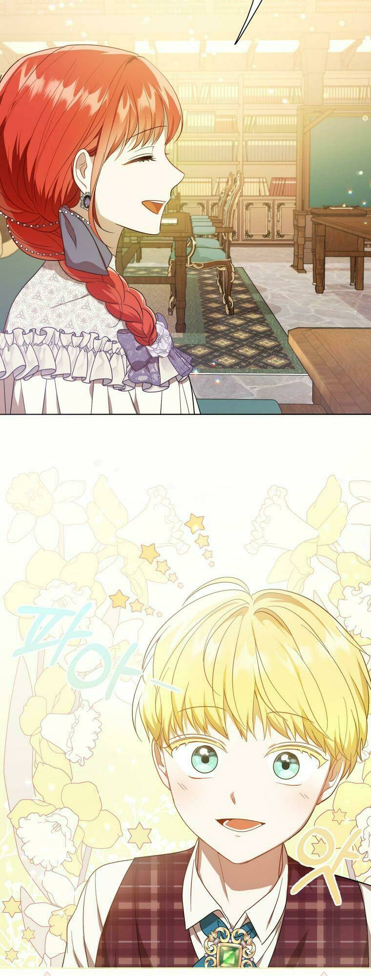 tôi trở thành phiên dịch viên của bạo chúa chapter 18 15