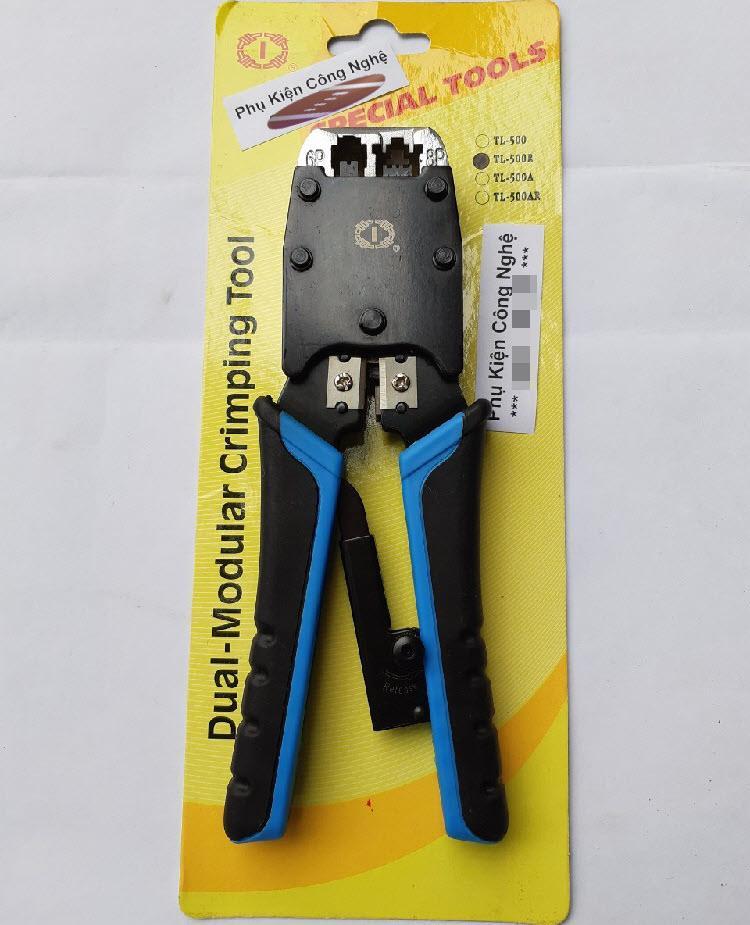 Kìm bấm mạng Talon TL-500A, TL-500R, TL-568R, TL-315,  HT-N568R, HT-200R
