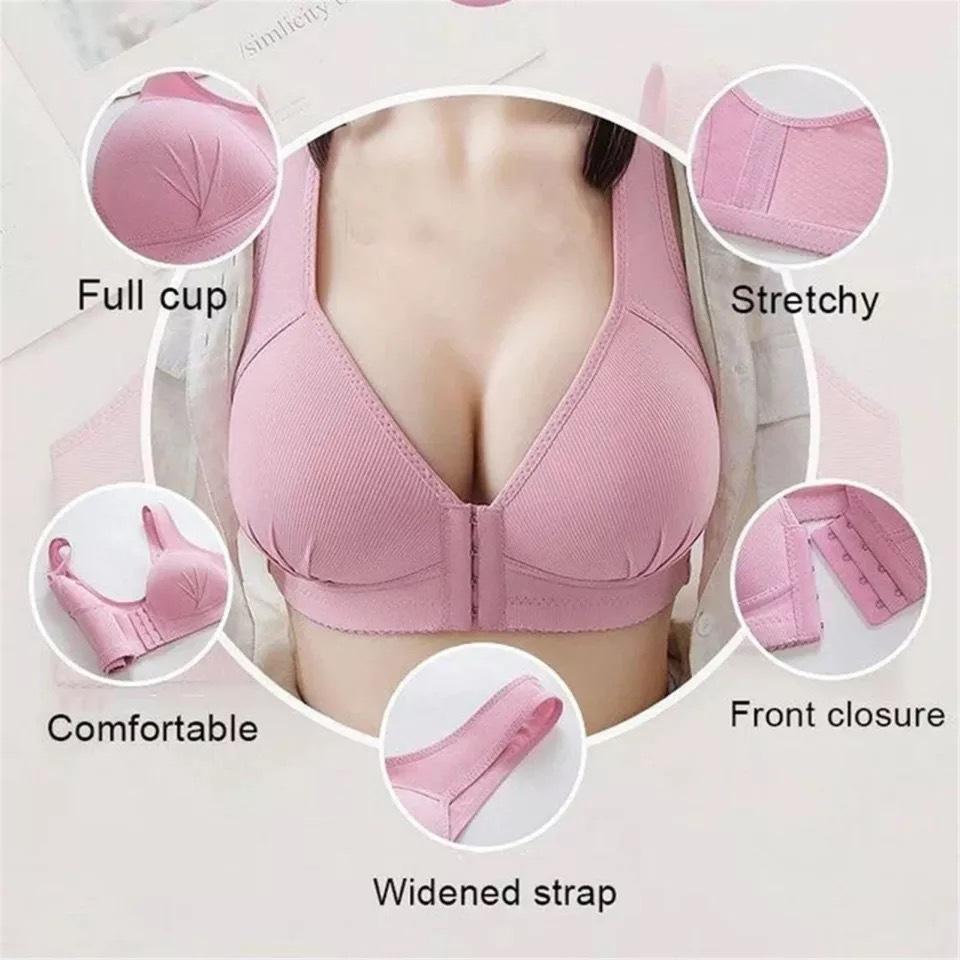 Thể Thao Hàng Đầu Push Up Bra Thể Thao Hàng Đầu Đồng Màu Áo Không Dây Bralette Ngực Liền Mạch Áo Lót Nữ Quần Lót Plus Kích Thước