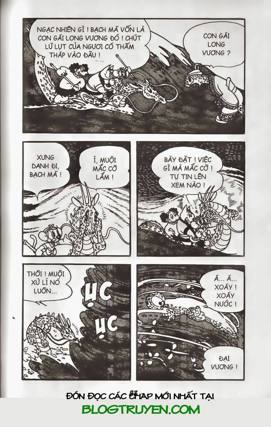 tôn ngộ không chapter 35 25