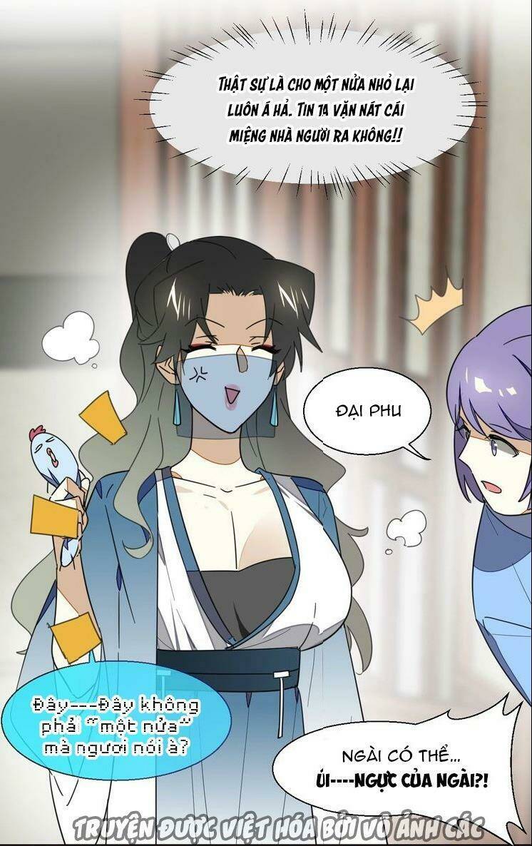 đứng yên! đều là người nhà cả mà! chapter 4 32