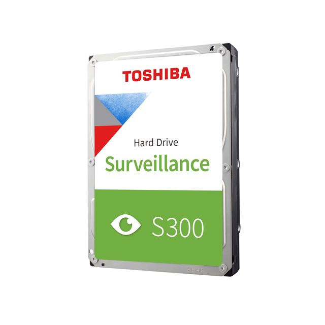 Ổ cứng Camera Toshiba S300 Hàng Chính Hãng