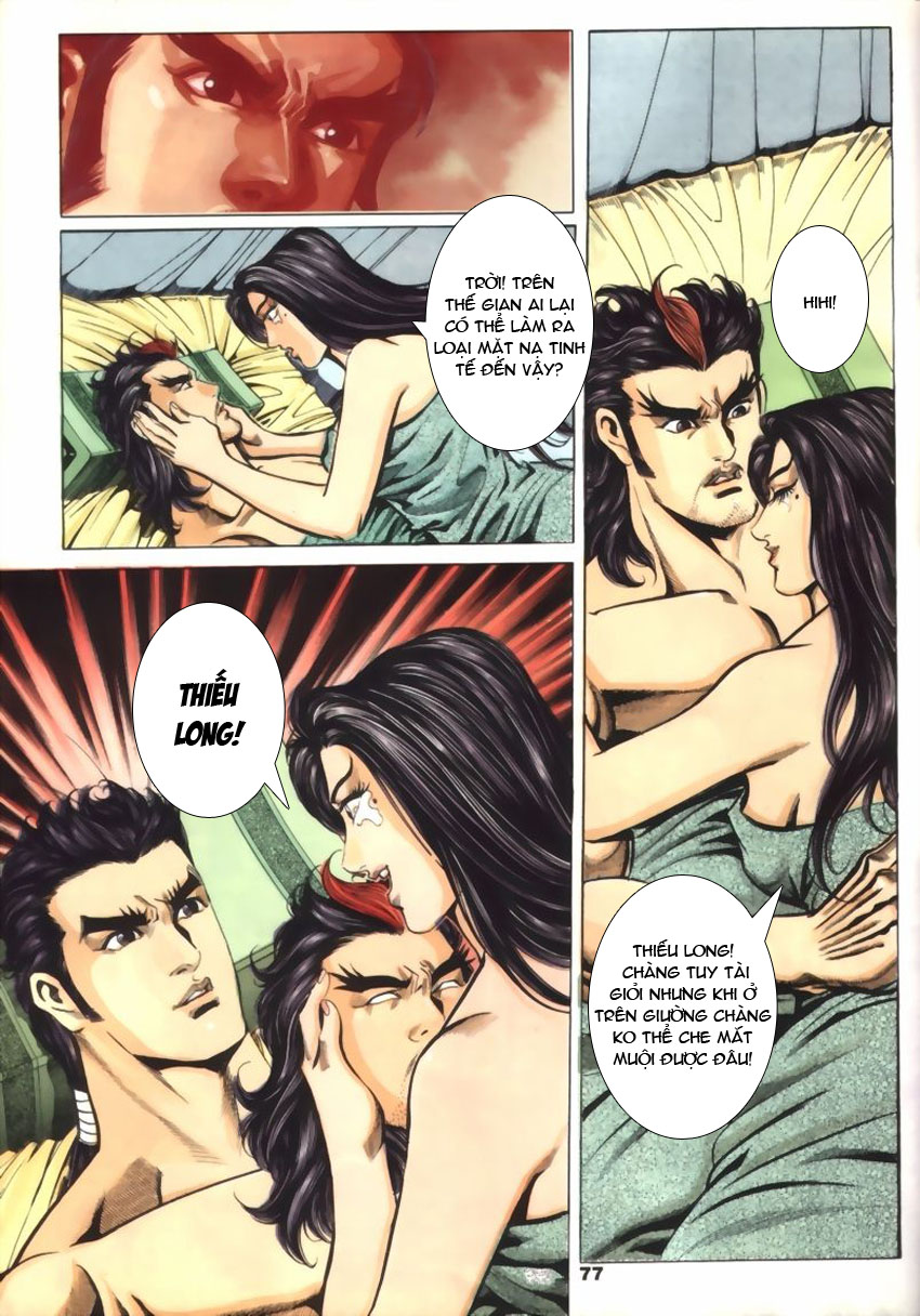 tầm tần ký chapter 57 16