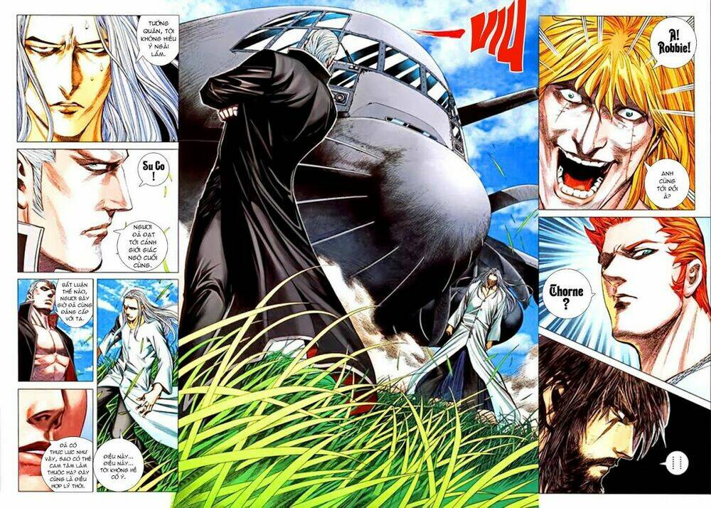 sát đạo hành giả chapter 91 24