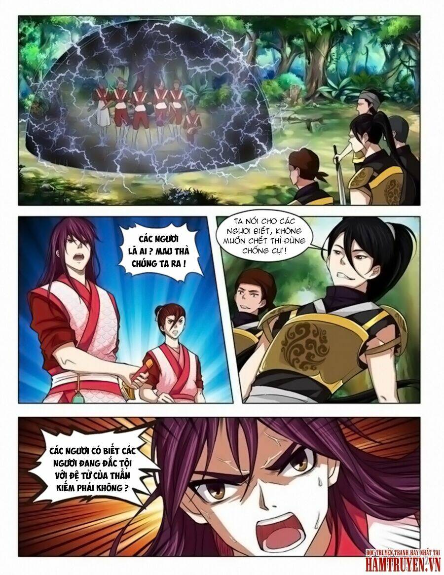 vô cực kiếm thần chapter 5 12