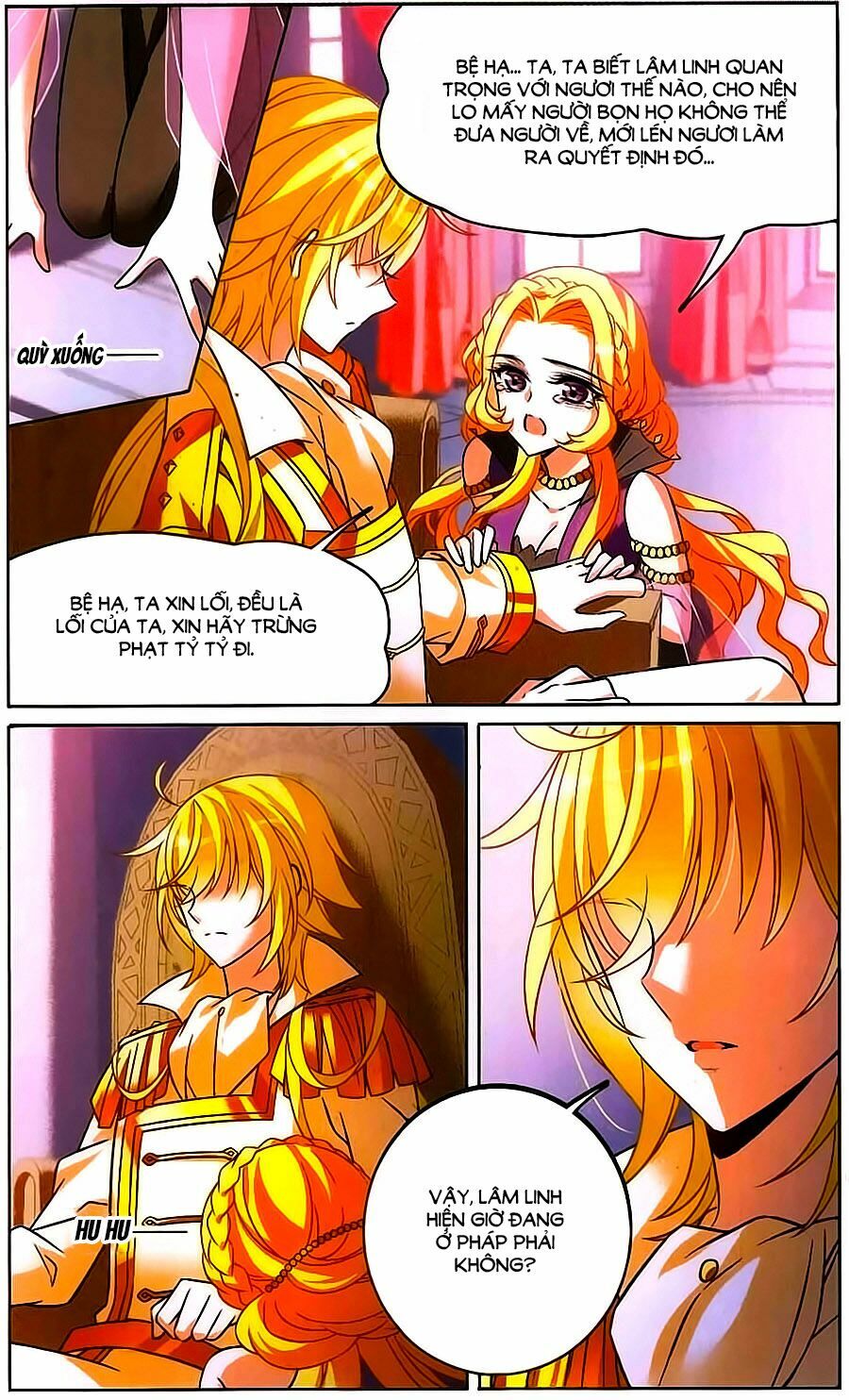 kỵ sĩ hoang tưởng dạ chapter 162 5