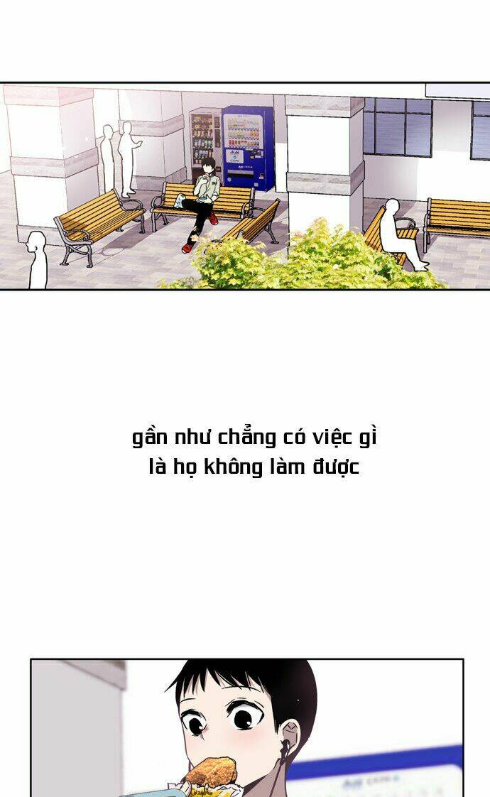 người máy hủy diệt chapter 11 18