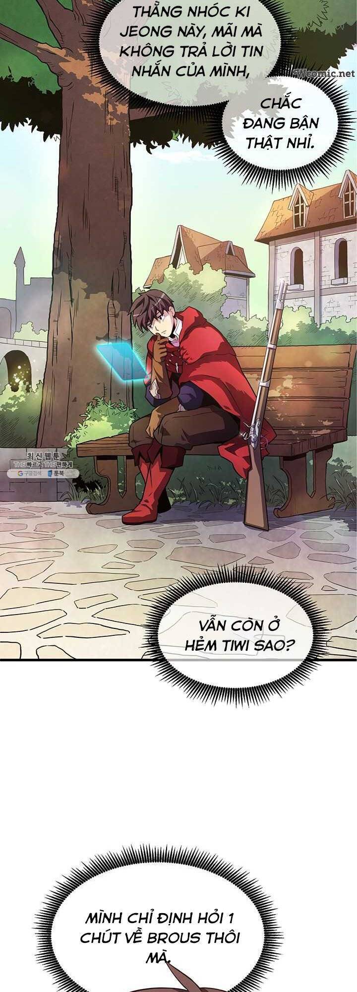 arcane sniper (xạ thủ đạn ma) chapter 31 15