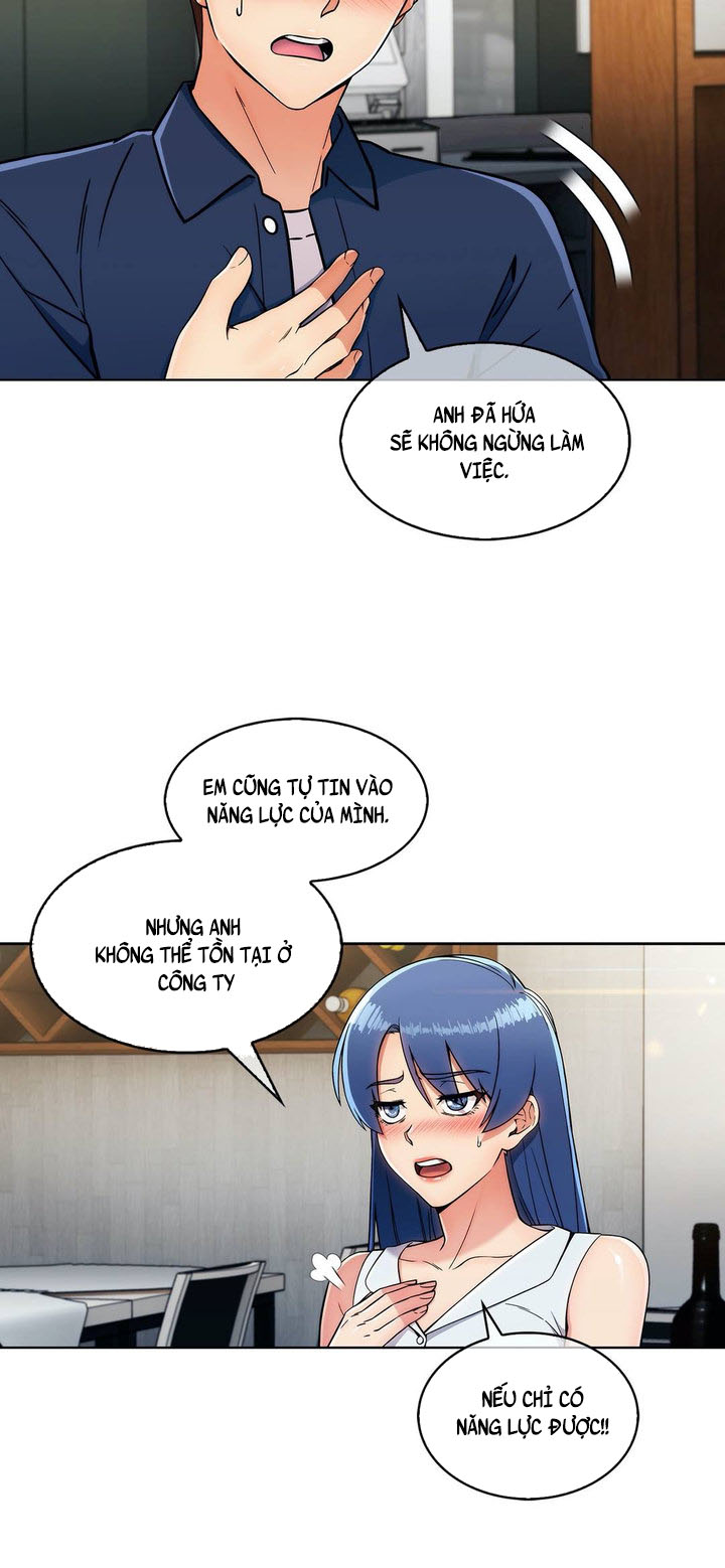 chân tình của min hyuk chapter 14 15