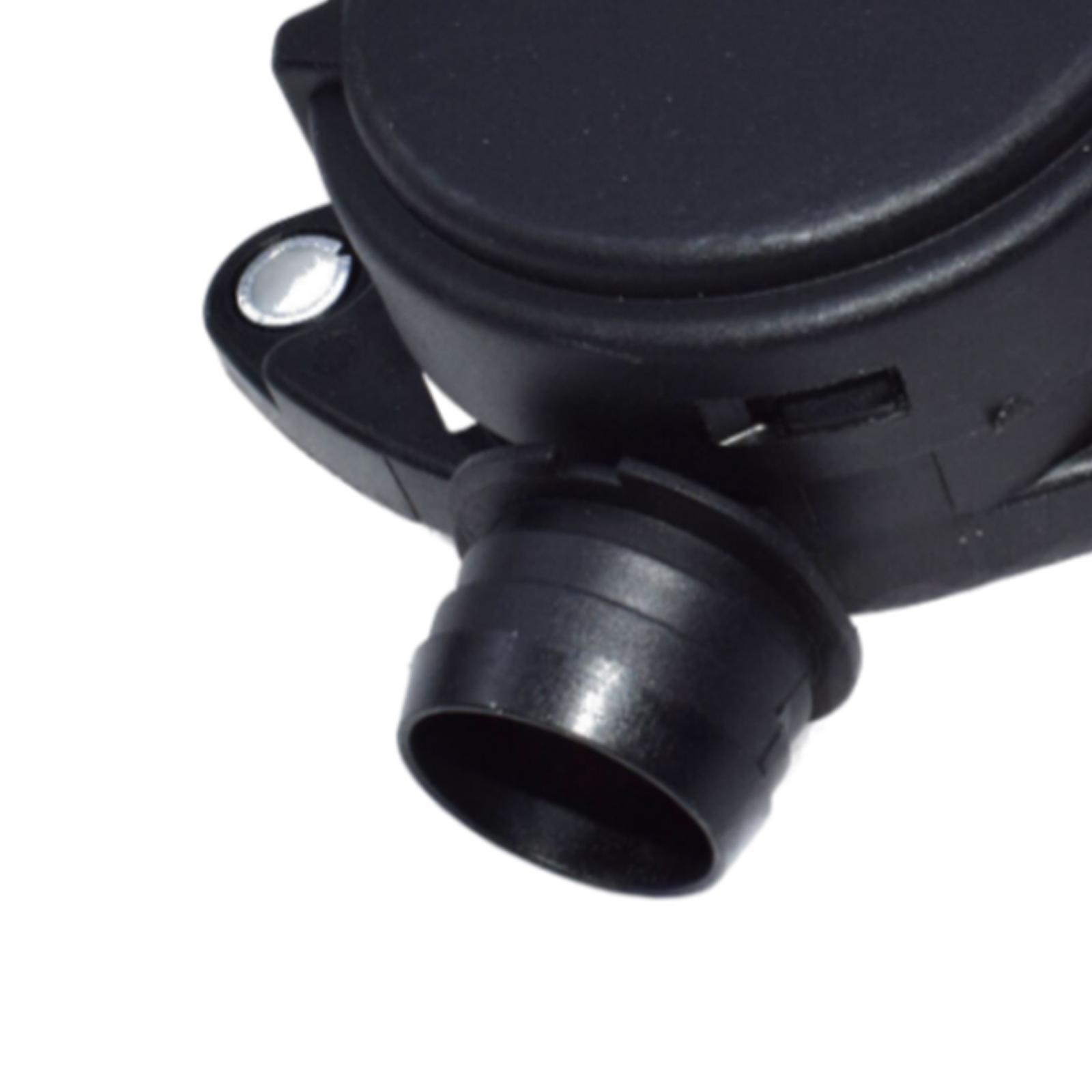 Black Crankcase Vent Breather 6460100091 for Mercedes- W211