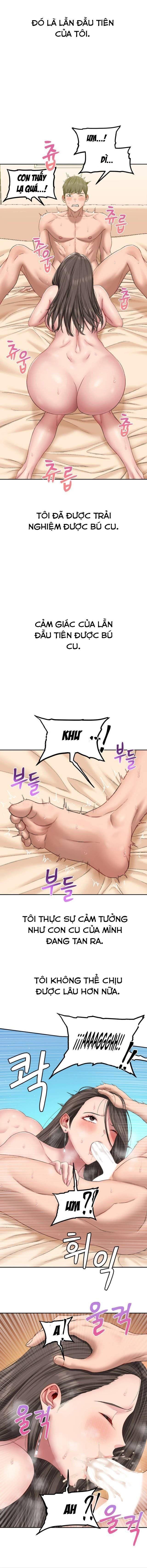 18+ nhật ký biến thái (smut) chapter 3.1 2