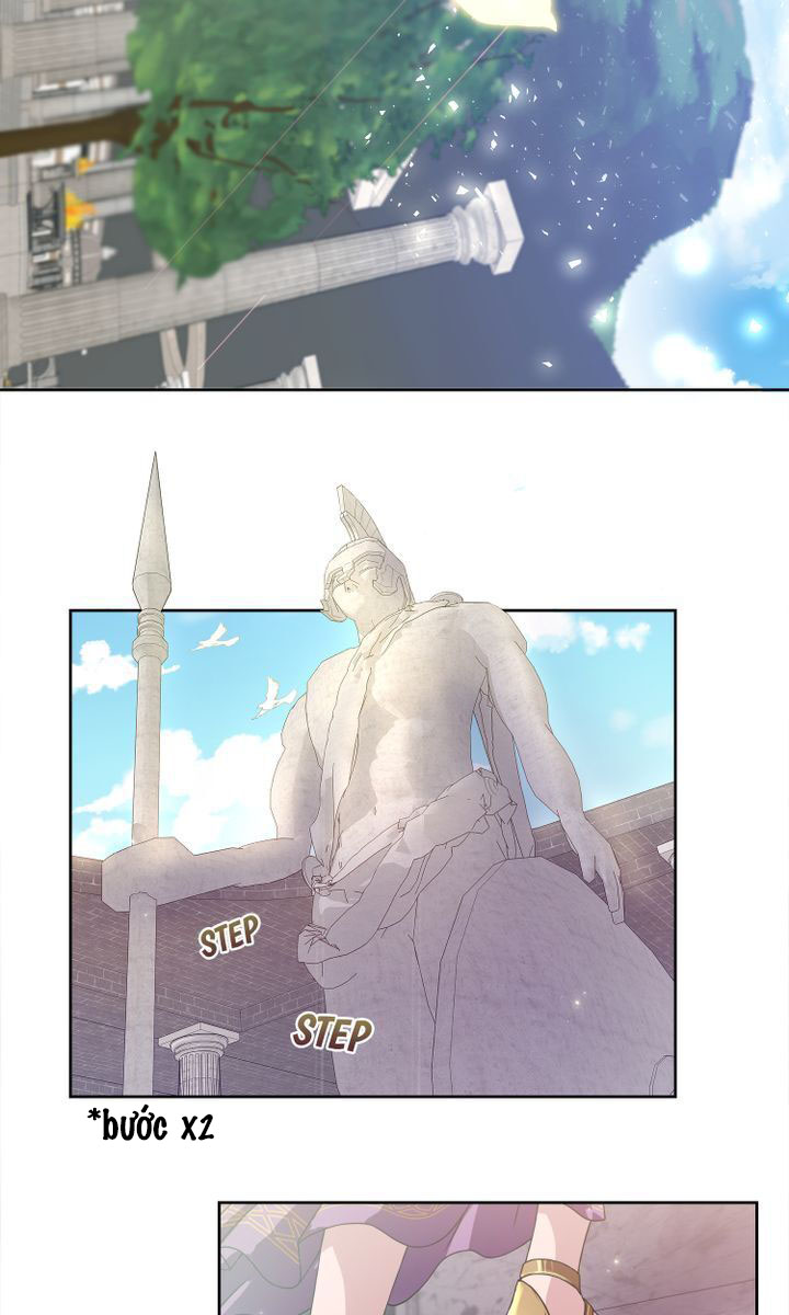 bạn trai tôi là thần linh chapter 2.1 6