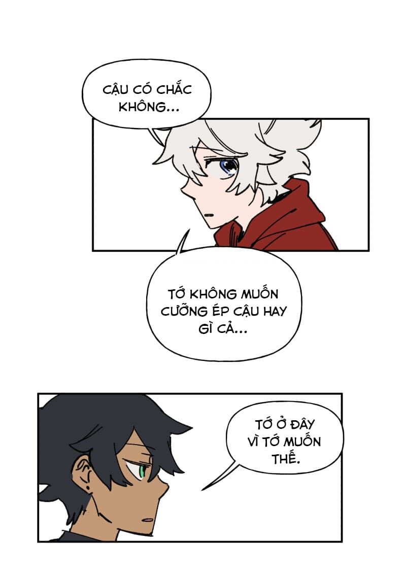 lumine - cội nguồn ánh sáng chapter 124 10