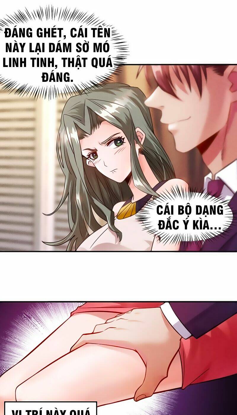 cao thủ cận vệ của nữ chủ tịch chapter 10 8