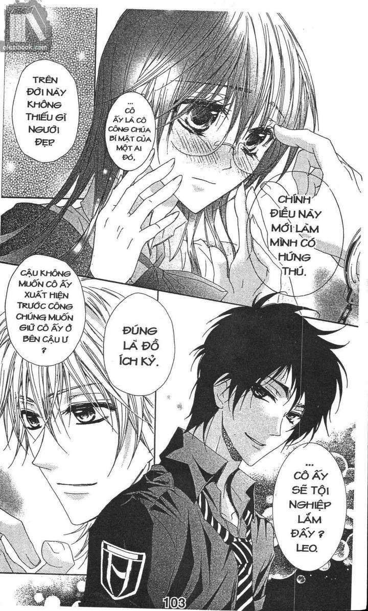 thay đổi hình tượng chapter 11 23