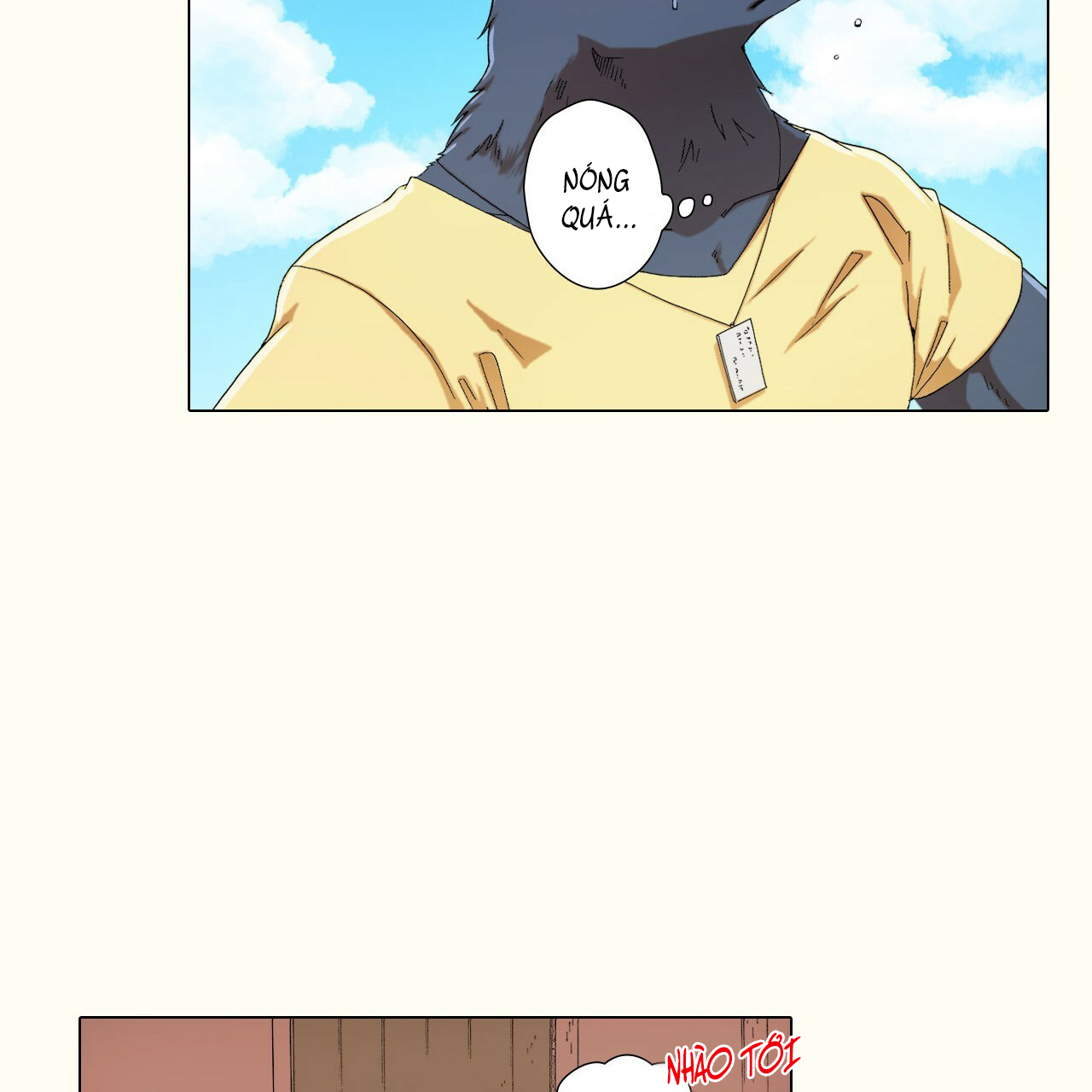 thú nhân và hana chapter 11.3 14