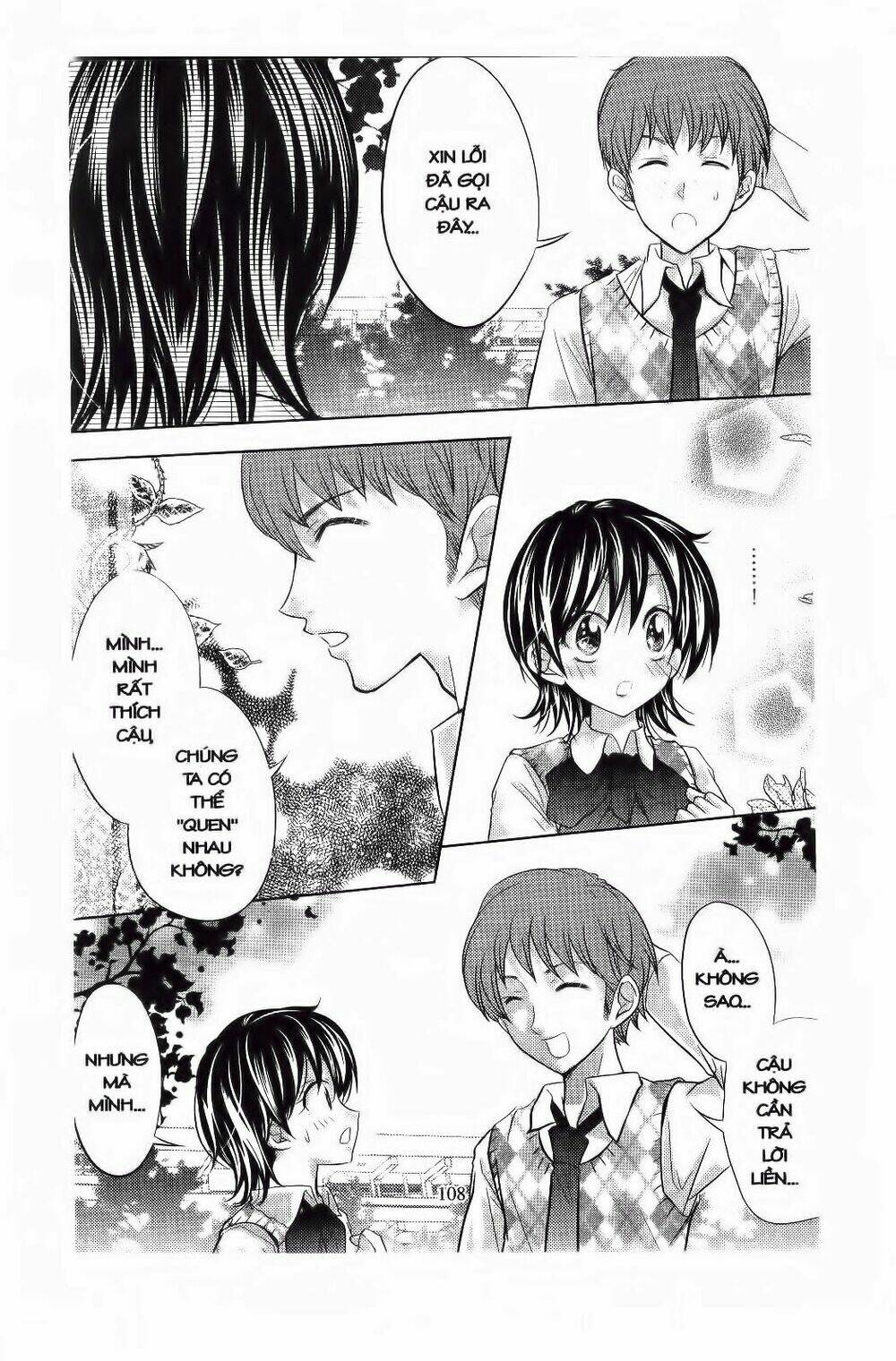 hoàng tử ánh trăng chapter 4 9