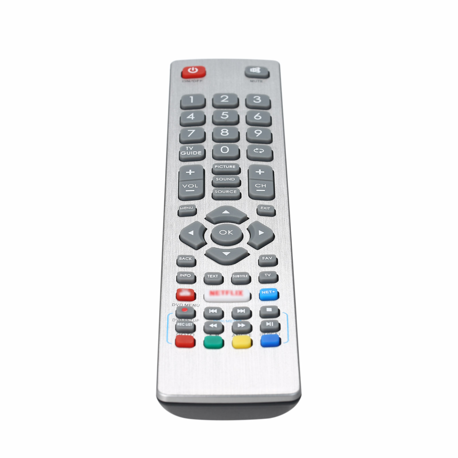 Điều Khiển Từ Xa TV Sharp Aquos Kích Thước 3D Dễ Dàng Cầm Lấy