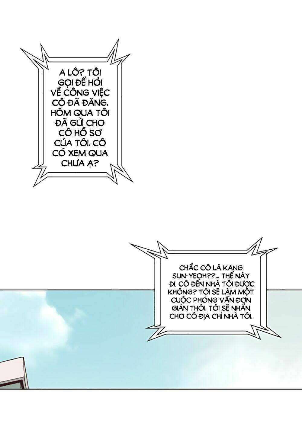 mrs. seonnyeo | mrs. tiên cô chapter 14 1