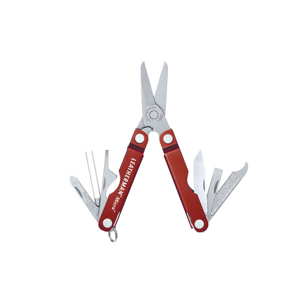 Hình ảnh Dụng cụ cầm tay đa năng Leatherman MICRA (10 tools)