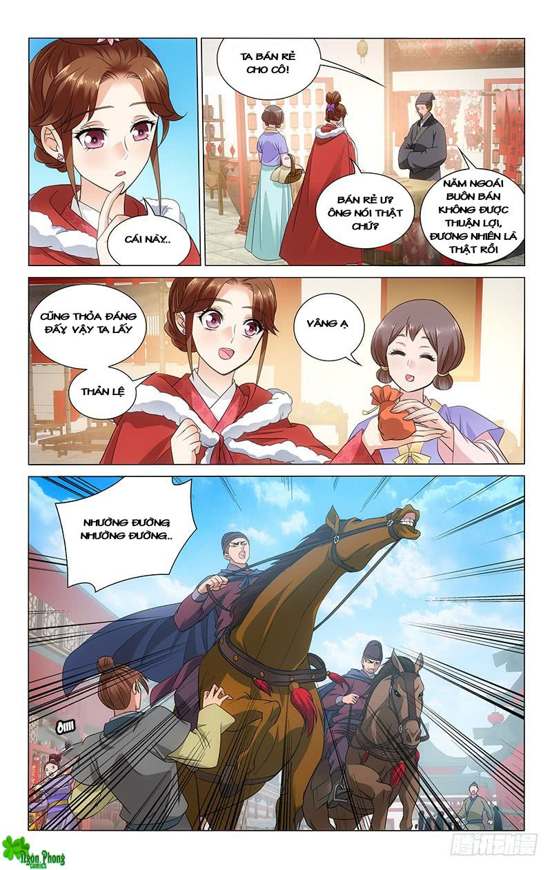 vương gia! không nên a! chapter 112 6