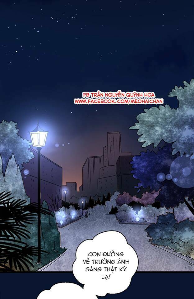 quỷ nhát gan và mã đại cáp chapter 3 31