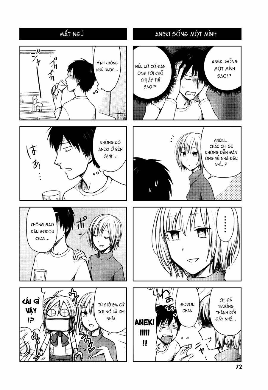 hozuki-san chi no aneki chapter 32 2