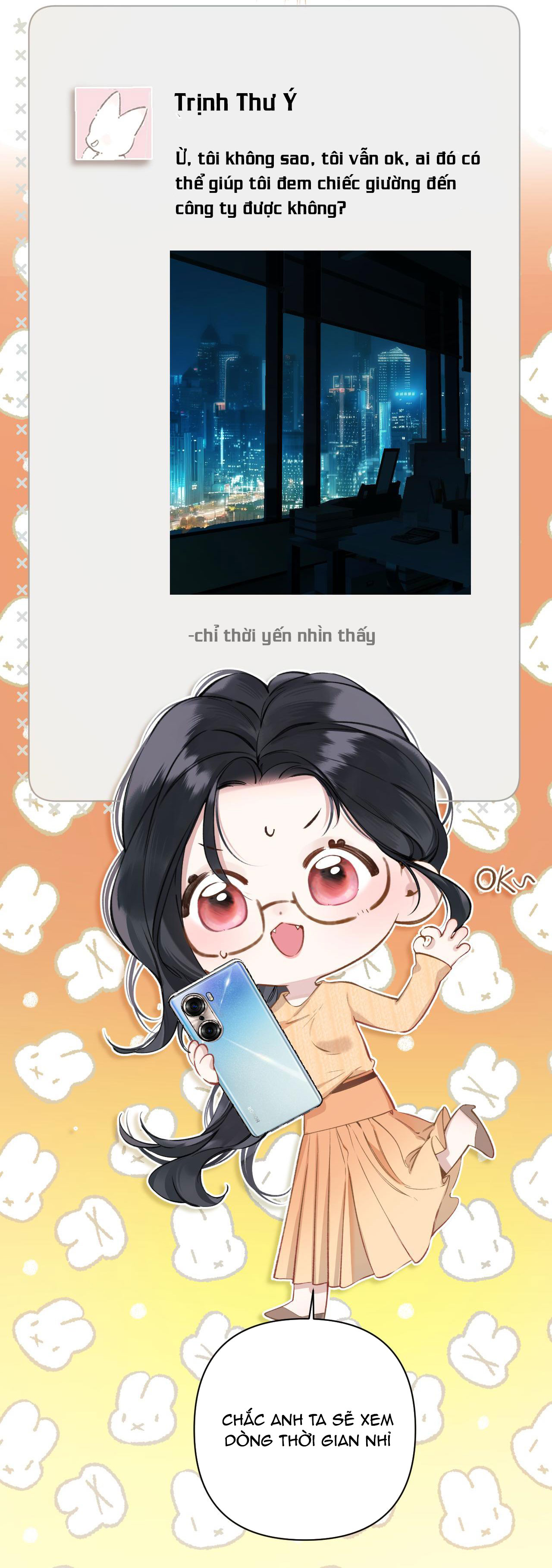 Trêu Nhầm chapter 30.1 9