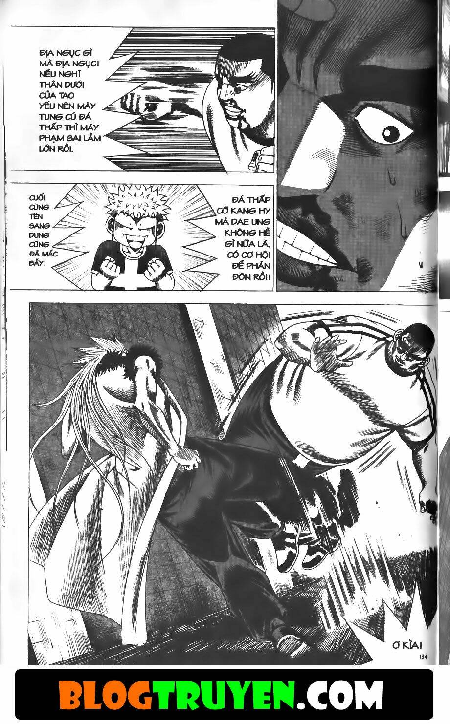 bitagi - anh chàng ngổ ngáo chapter 224 4