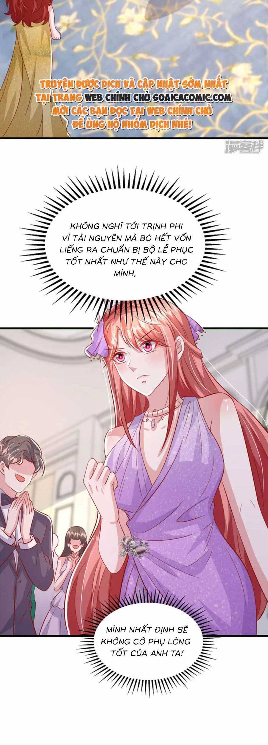 đại lão gọi tôi tiểu tổ tông chapter 142 2