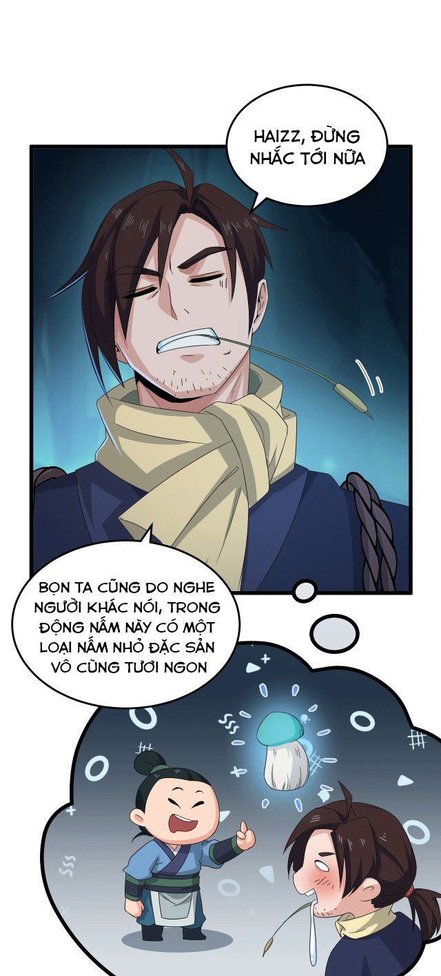 chiến thần dưỡng thành ký chapter 15 26