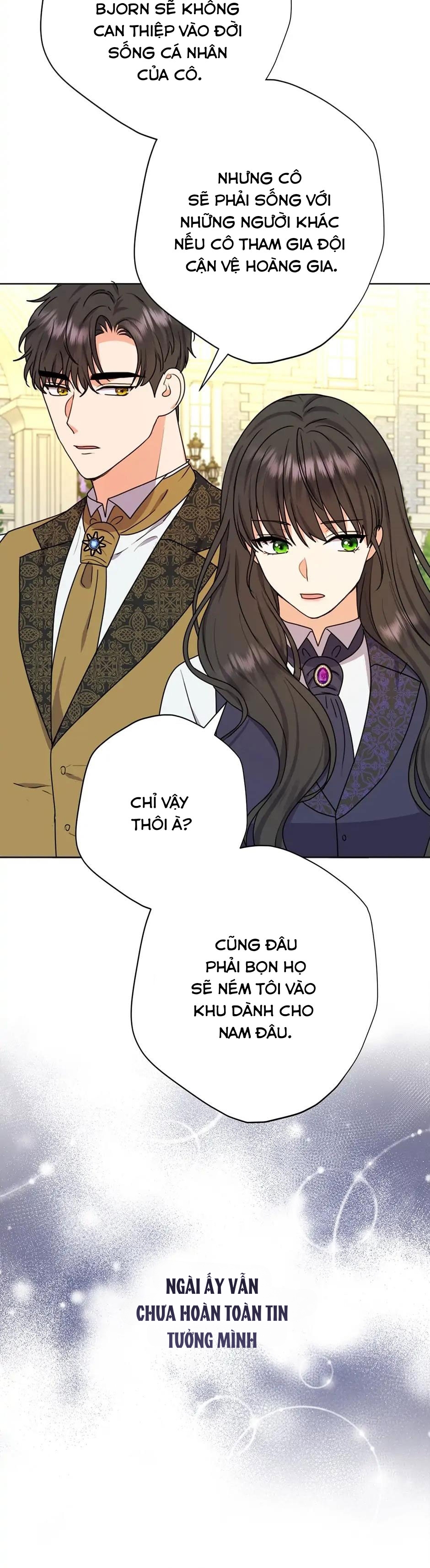 từ hầu gái tôi đã trở thành hoàng hậu chapter 35.2 16