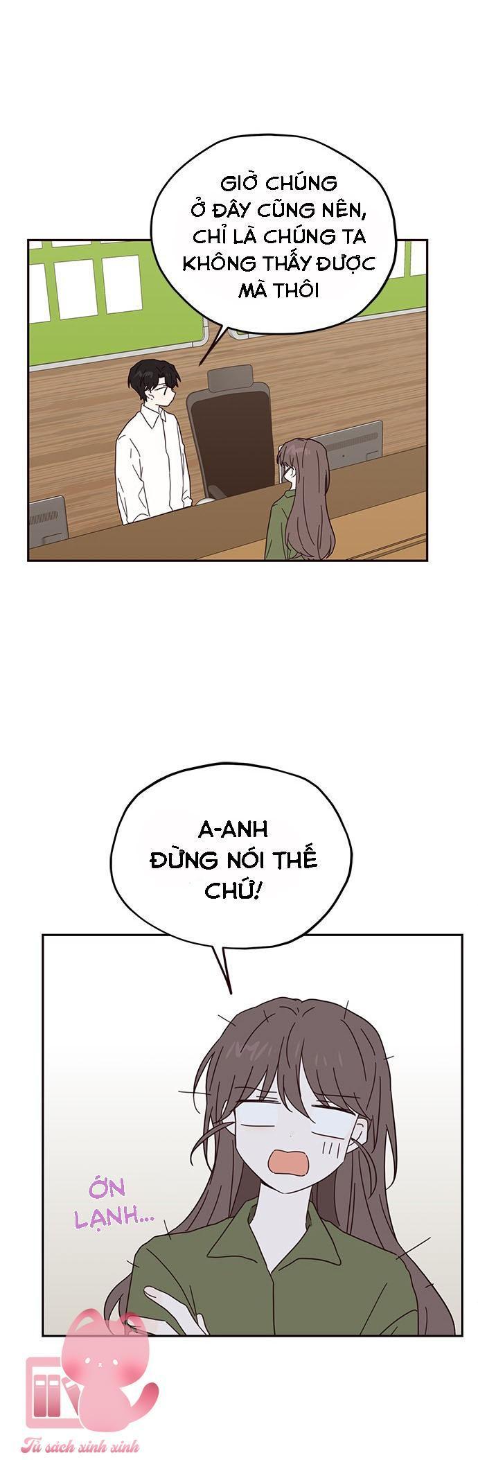 sợi chỉ tình yêu chapter 33 34