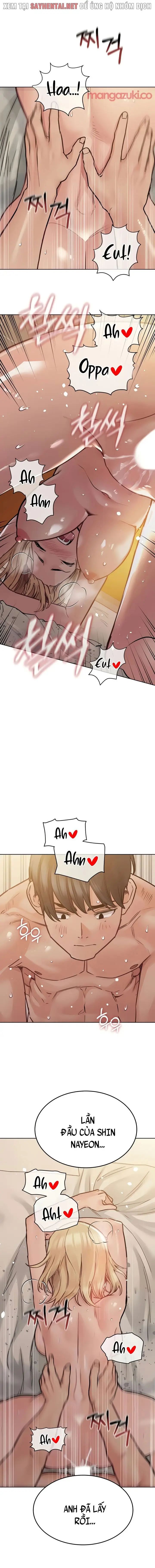 giữ bí mật với mẹ em nhé! chapter 24 12