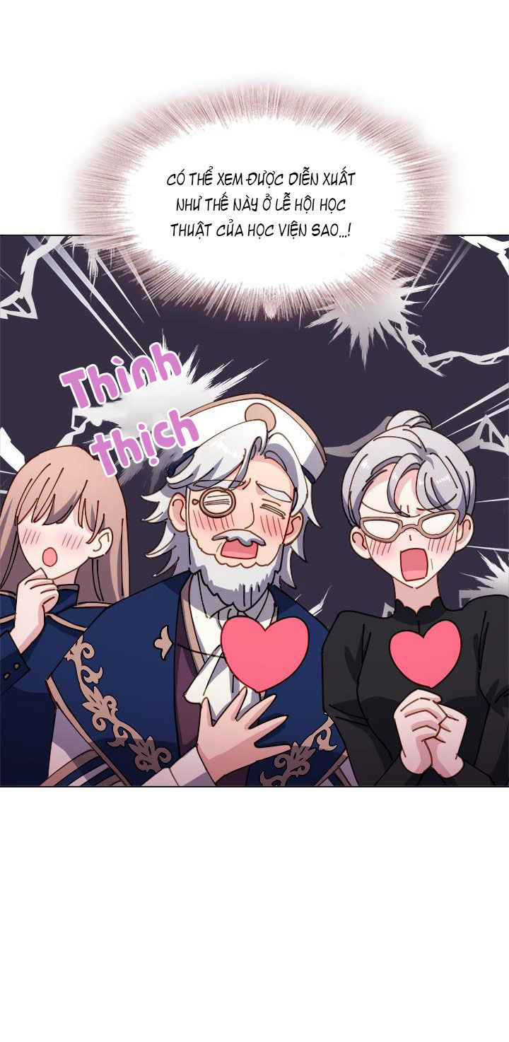 tiểu thư chỉ muốn được nghỉ ngơi chapter 34 53