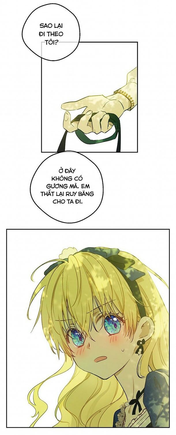 một ngày nọ tôi bỗng thành nàng công chúa chapter 117 12