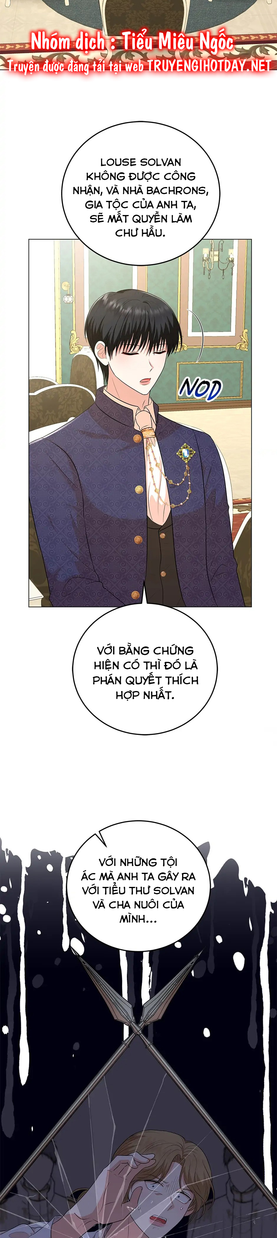 diễn vai ác nữ cũng thật khó khăn chapter 77 18