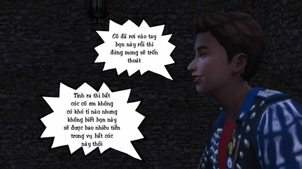 cô dâu giả mạo [truyện sims] chapter 35 15