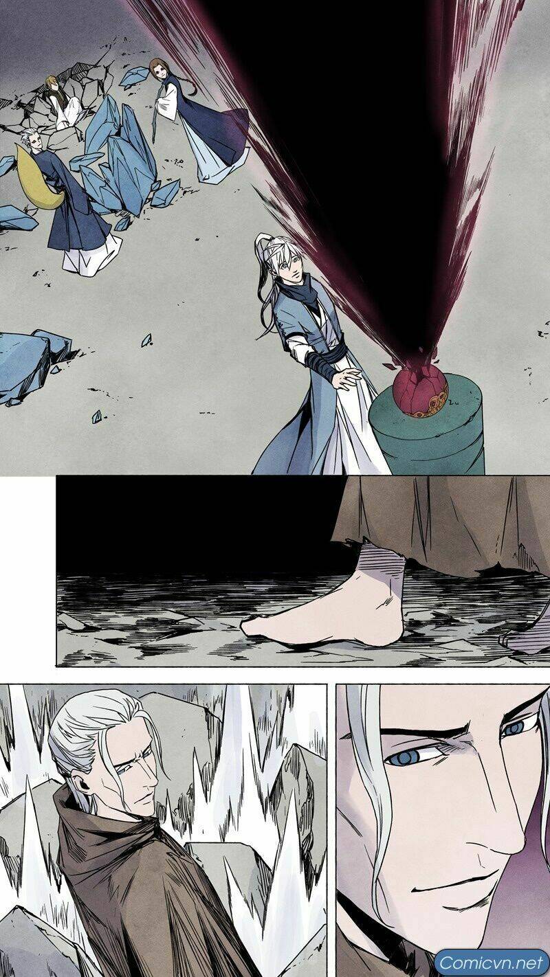 quỷ sai chapter 88 28