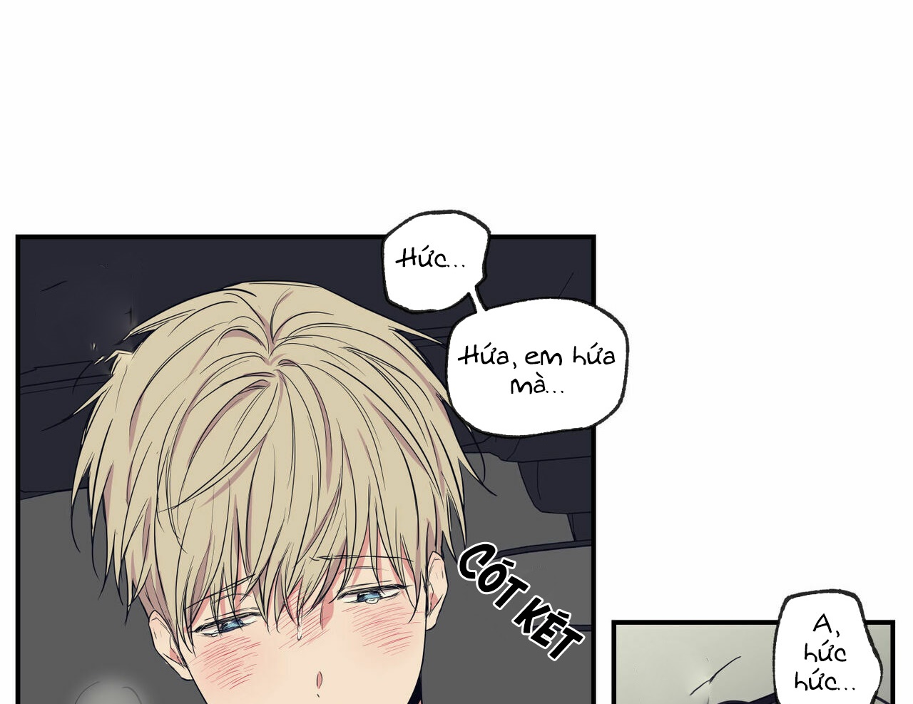 không chốn yêu đương chapter 52 41