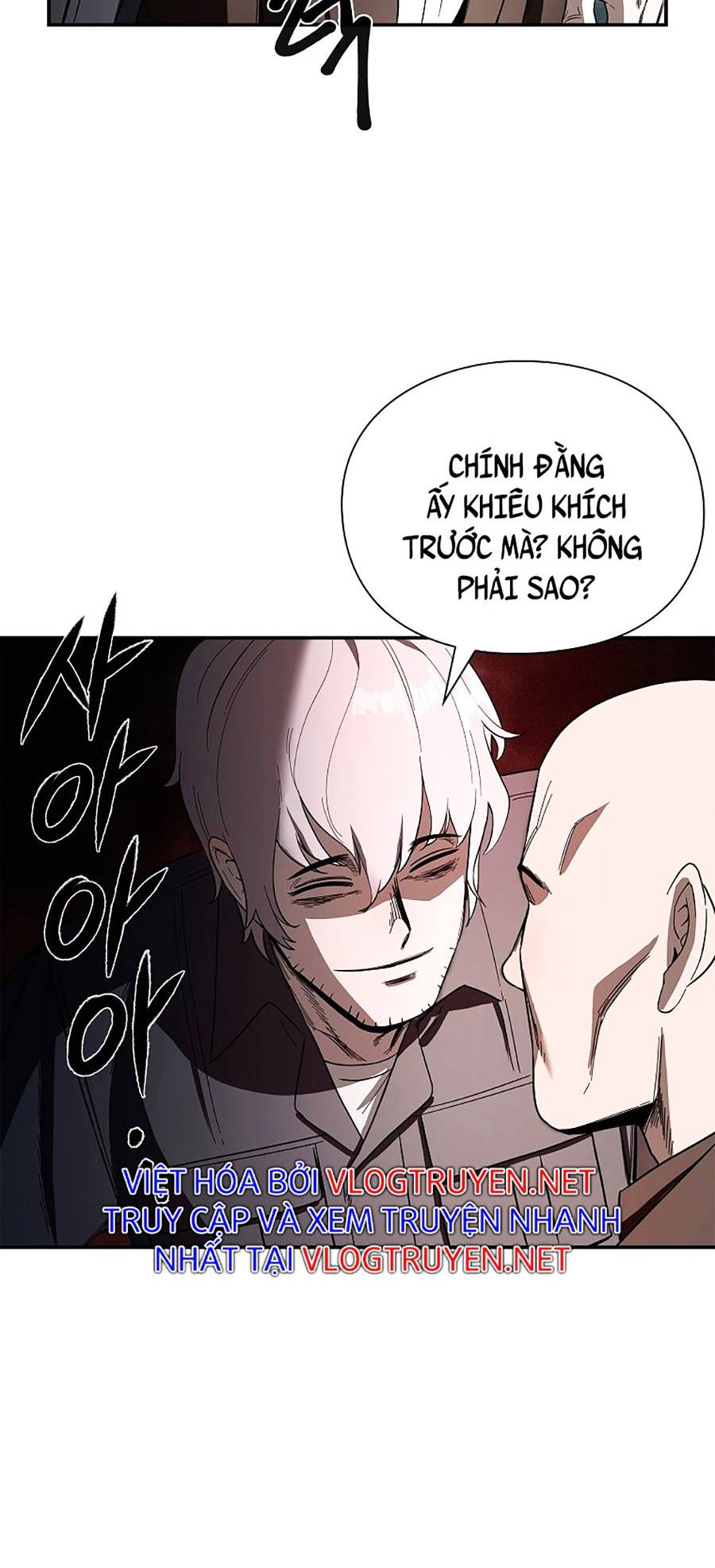 chiến binh học đường - cuộc đột kích trong ngục tối chapter 3 72