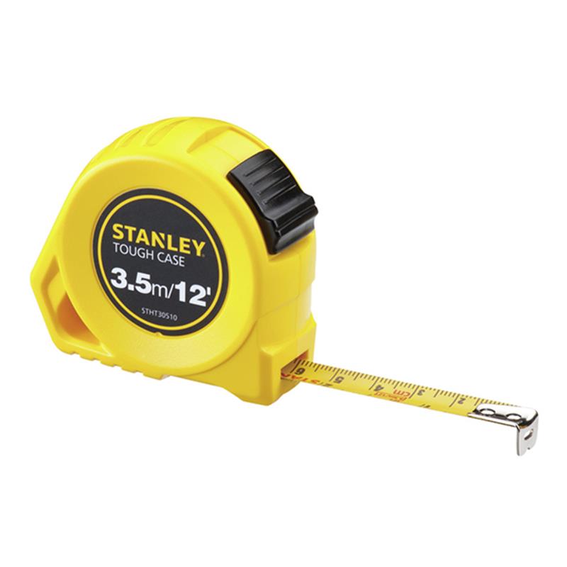 Thước cuốn thép 3.5M/12inch Stanley STHT30510-8