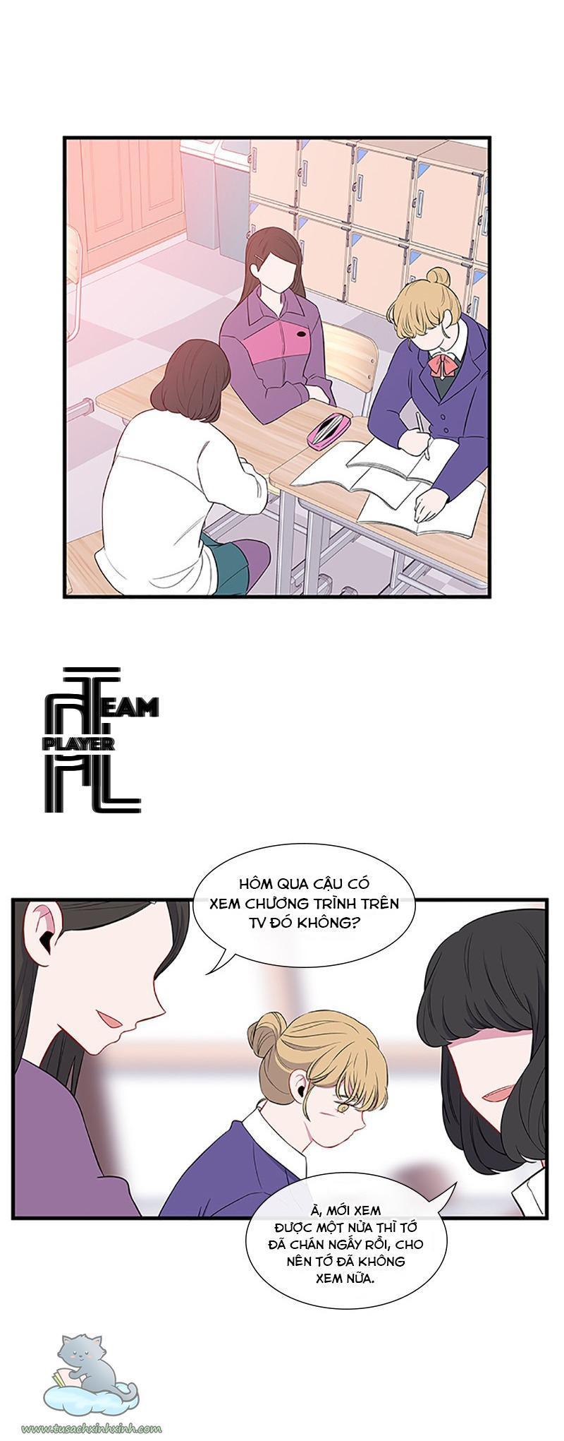 về bên anh chapter 8 21