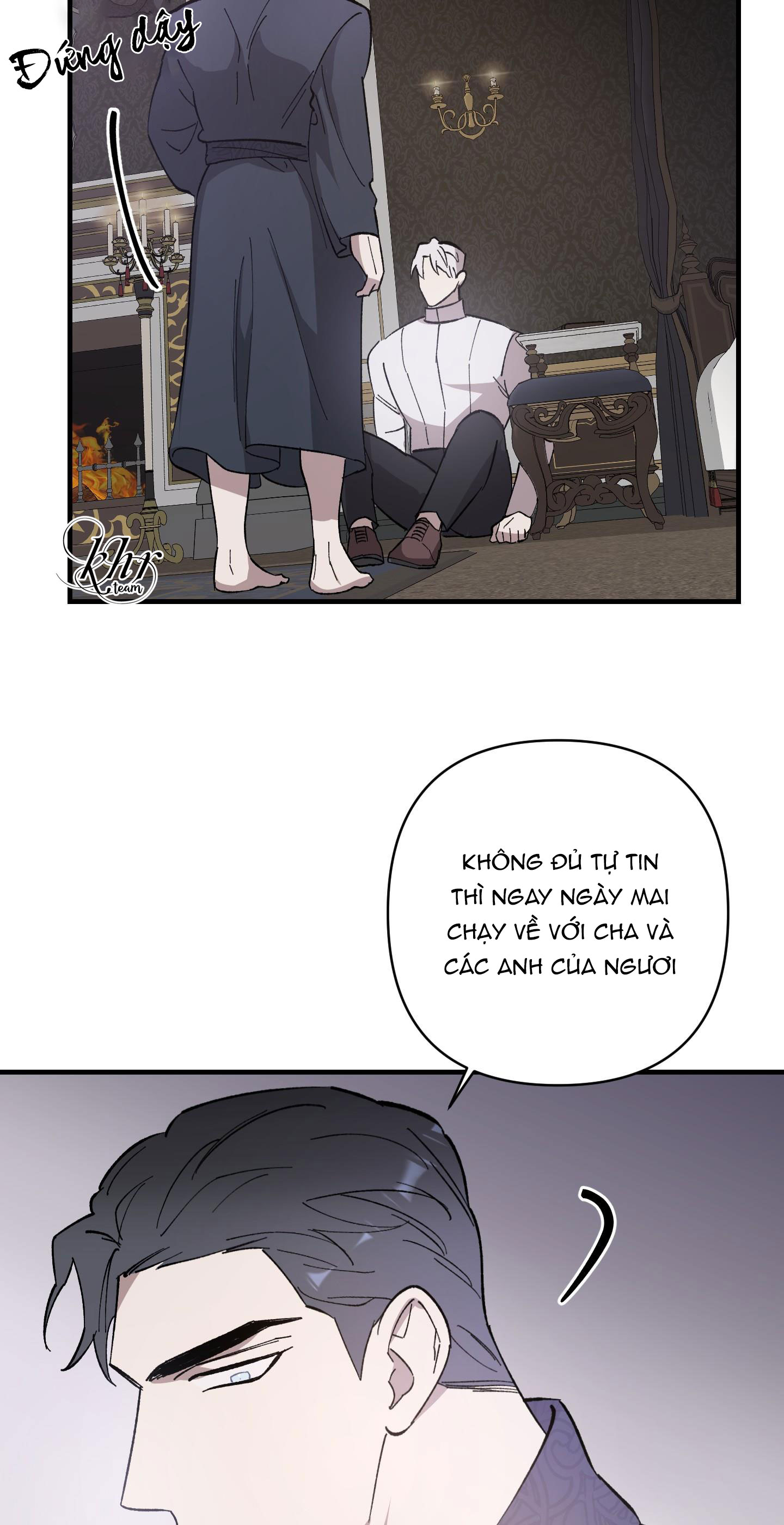 đóa hoa của mặt trời chapter 5 31