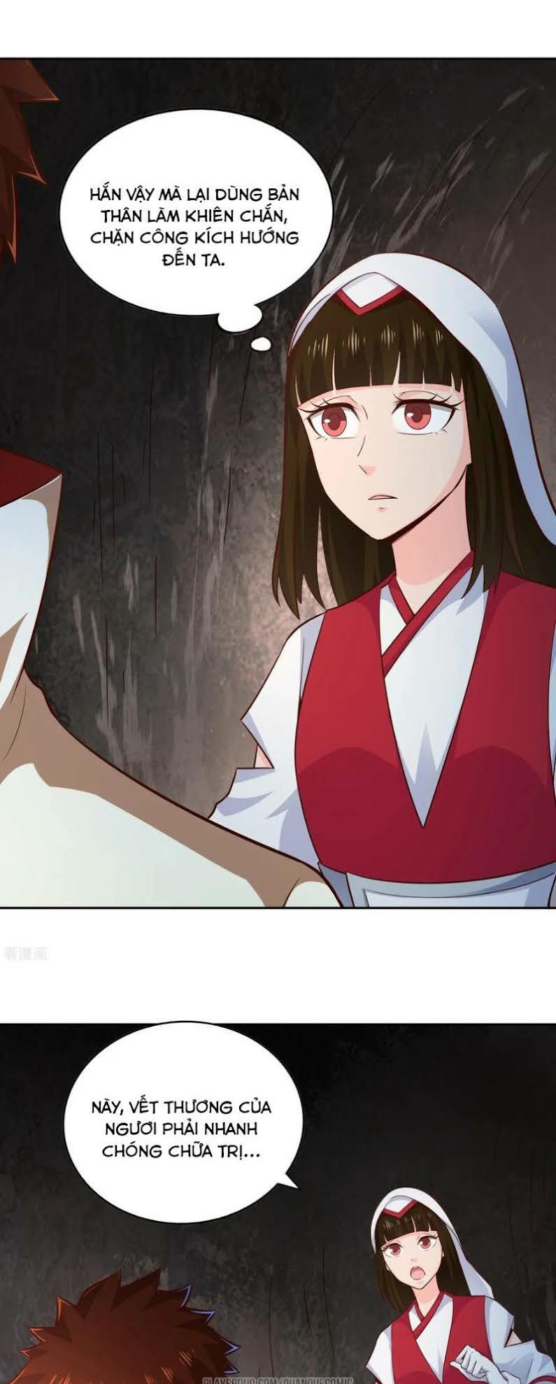 võ linh kiếm tôn chapter 62 12