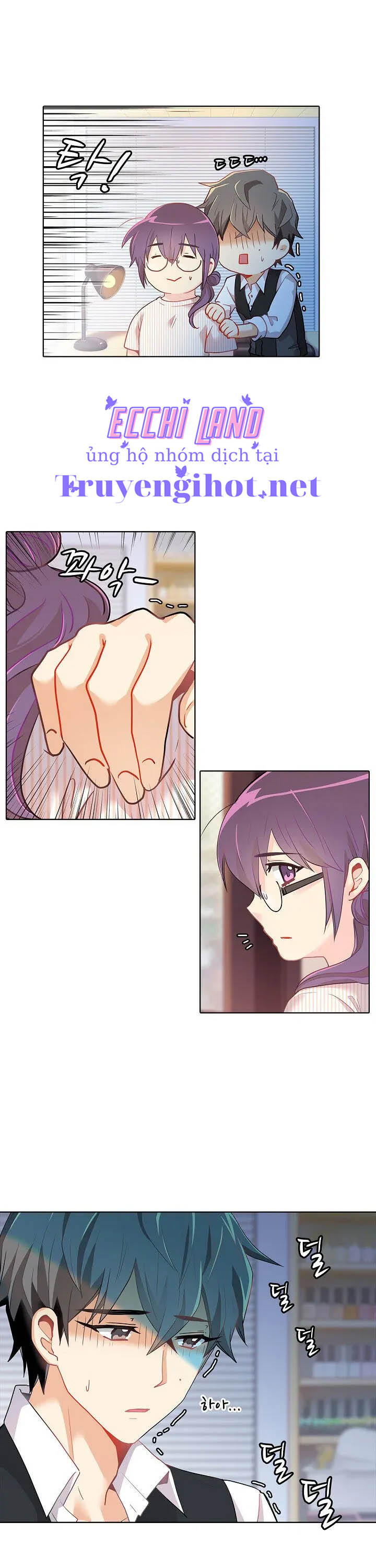 hương vị của nữ thần chapter 18.2 1