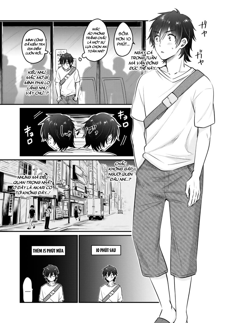 trên tình bạn dưới tình yêu chapter 29.1 7