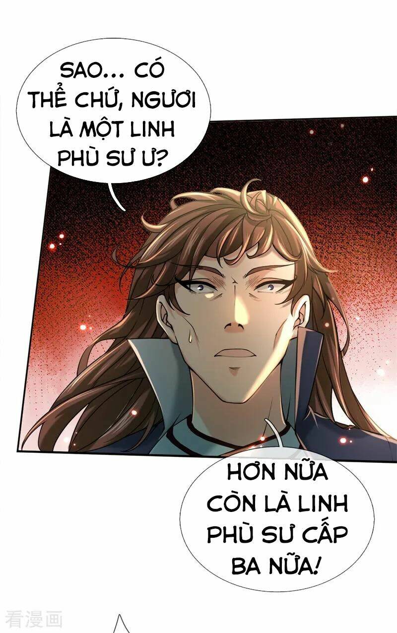 thân thể của ta là kiếm chủng chapter 82 16